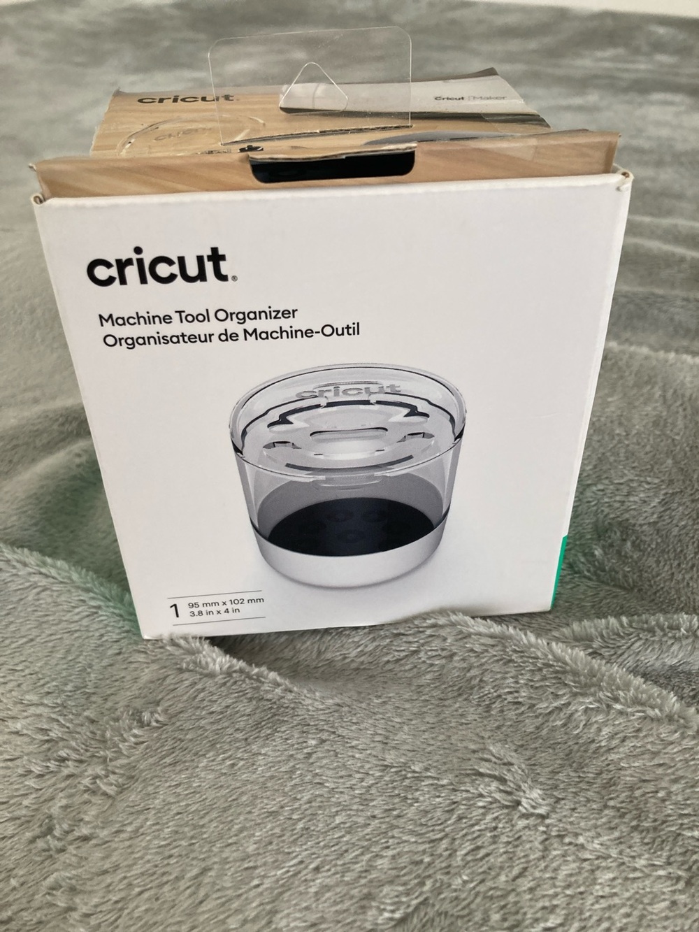 Cricut machine tool organizer